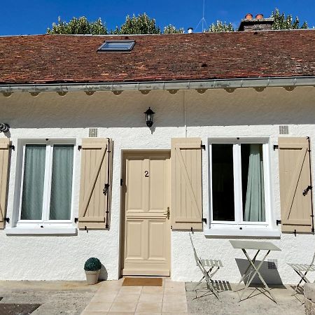 Le Cosy Troyen Secteur Calme 4 Personnes Parking Prive Troyes Exterior foto